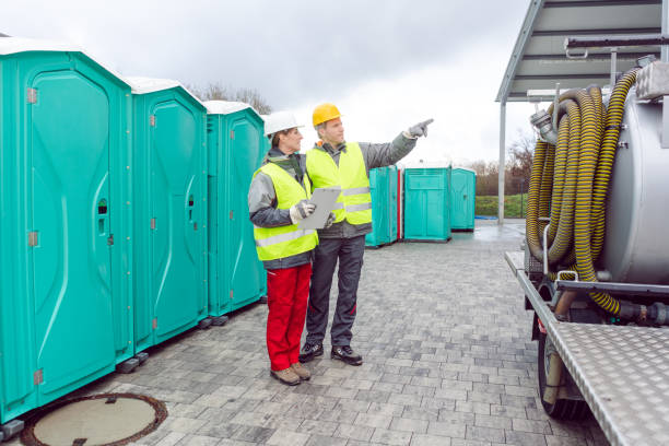 Best VIP or Luxury Restroom Trailers  in Orange, VA