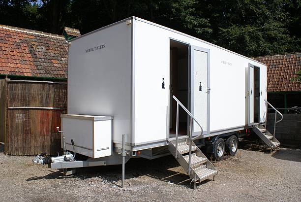Best VIP or Luxury Restroom Trailers  in Orange, VA